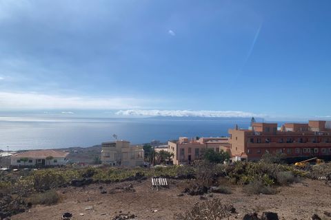 Grundstück in Tijoco Bajo, Tenerife - Foto 2